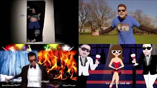 4 Gangnam Style Mario Monti Style Ganon Style Condomstyle Oppa Hanoi Style