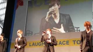 20130325 CODE-V DAM LIVE沖縄 君がくれたもの ②