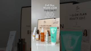 My morning routine using my collaboration box with Latest in Beauty! ✨