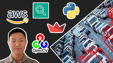 Detect Objects in images with AWS Rekognition,  Python (boto3), Streamlit, OpenCV, and more