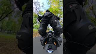 MonoEgo | Аллея парка #MonoEgo #моноколесо #дневнаяезда #парк #ride
