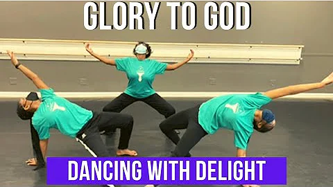 Glory to God Concept Video // Cameron Moder // Dancing With Delight