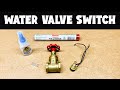 How to Make a Water Valve Rotary Light Switch | Don't Make This Mistake! | Steampunk | Pipe Lamps