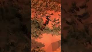 Walking Animation GONE WRONG