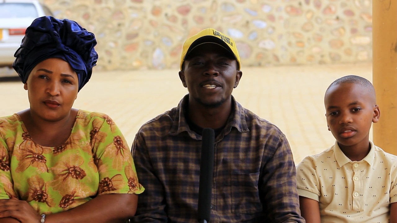 Pastor juliet is soon releasing a new video song called Omwaana taine mushango with pastor Muto