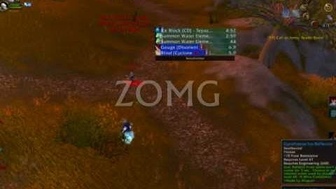 Gyrofreeze Ice Reflector