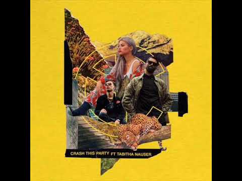 (Lyric) Crash This Party - Yellow Claw ft. Tabitha Nauser - Music Subtitle
