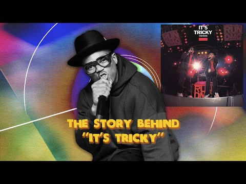 The Story Behind Run-DMC's "It's Tricky" with Darryl "DMC" McDaniels