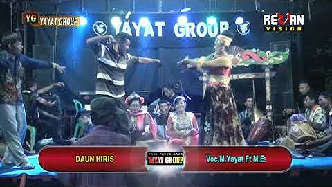 DAUN HIRIS - Ngamumule Budaya Sunda Jaipongan | Pongdut 075