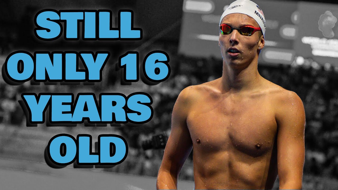 Luka Mijatovic Just Can't Stop Breaking Records