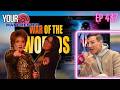 Danny Beard, Joz Norris and The War of the Worlds
