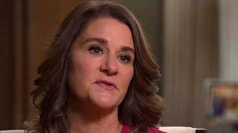 Q&A: Melinda Gates