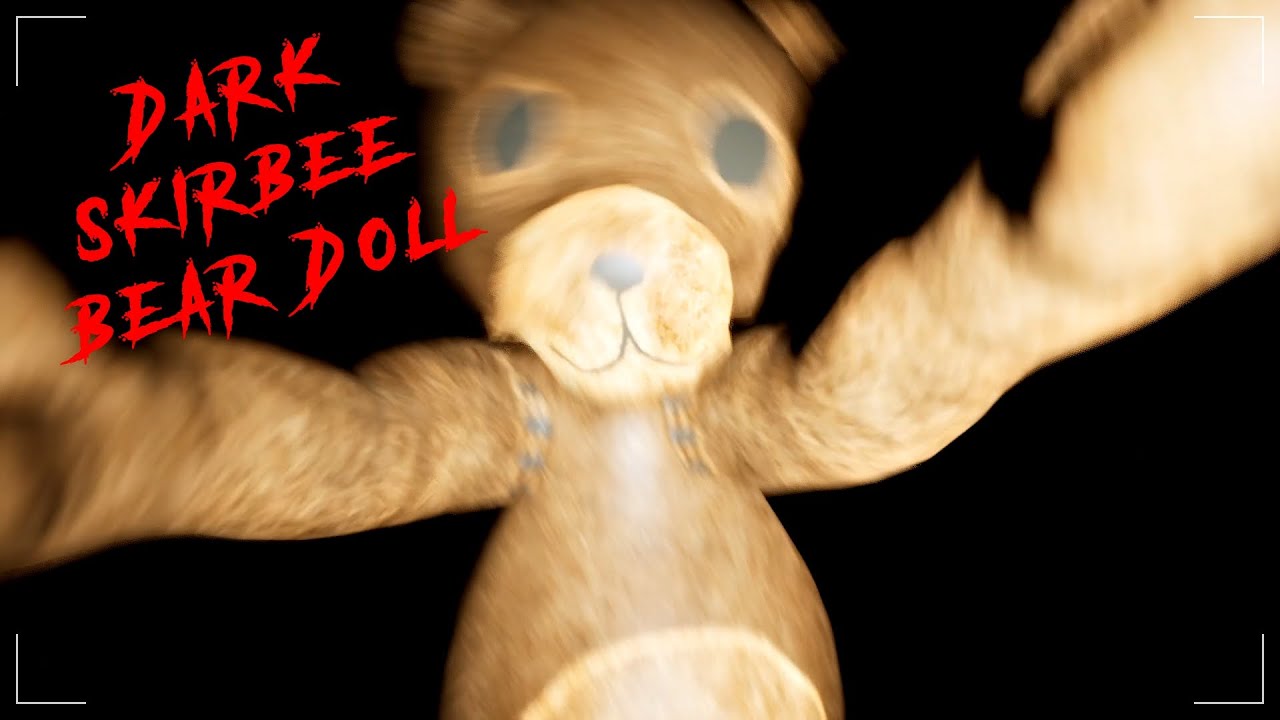 Dark Skirbee Bear Doll Full Gameplay 