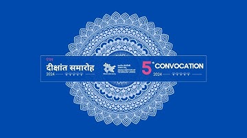 Convocation 2024 IIT Jammu