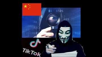 Anonymous dice que TikTok nos espía | Anonymous