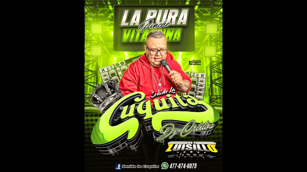 Sonido La Cuquita - Cumbia y que paso con tu amor...💕