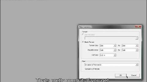 Finding/Opening CoH Editor