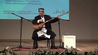 Dutar - Leylim Ley | Uygur Sanatçı Abdurehim Heyit