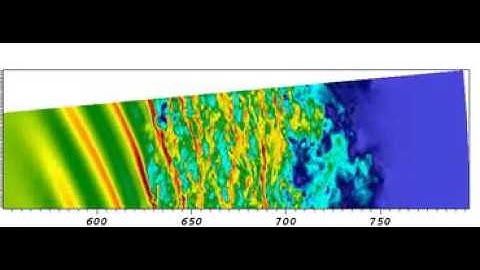 Rotating-disk boundary-layer flow - global instability NL03