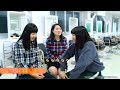 大竹学園 大竹高等専修学校 ガールズトーク 2019 #001-4