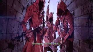 inFamous Cutscene #2 - First Glimpse