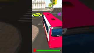 Part 2 CITY BUS VOLVO COACH Simulator Android gaming 2022 screenshot 4