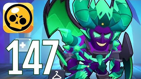 Brawl Stars - Lambent Mortis - Gameplay Walkthrough PART 147 (iOS,Android)