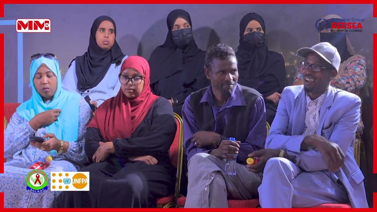 Qisada Nin ka bogsaday xanuunka HIV-AIDS.