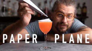 Paper Plane - a modern classic