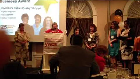 Civitello's award