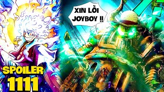 SPOILER One Piece 1111 - LUCCI LẬT KÈO ZORO ? ROBOT CỔ ĐẠI THỨC TỈNH !!