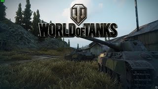 World of Tanks  Panther 88 Tier 8 Premium Tank