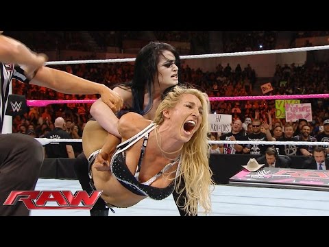 PCB vs. Team Bella: Raw – 26. Oktober 2015