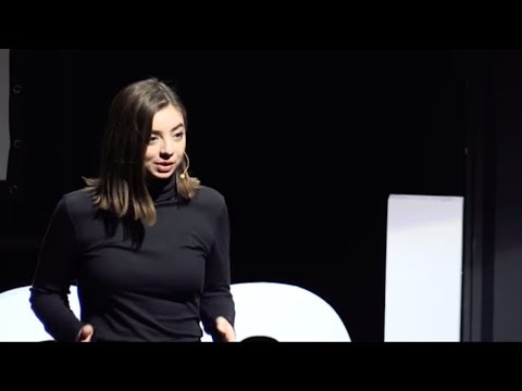 Let's Talk About Sex: The Reality of the Sexual Pleasure Disparity | Grace Wetzel | TEDxStLawrenceU