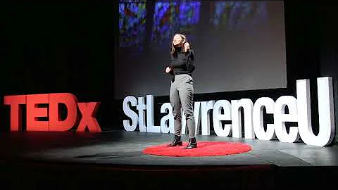 Let's Talk About Sex: The Reality of the Sexual Pleasure Disparity | Grace Wetzel | TEDxStLawrenceU - DayDayNews