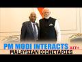 LIVE: PM Narendra Modi interacts with INA veterans in Kuala Lumpur, Malaysia