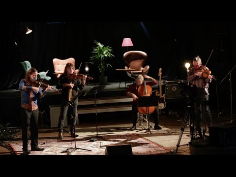 Spring String Quartet - UNDER AFRICAN SKIES ("Covid-19" Version)
