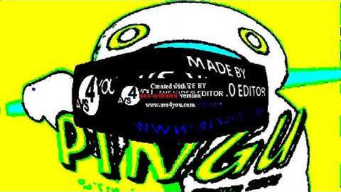 Pingu Outro Logo Effects Round Round 7 In G-Major 6