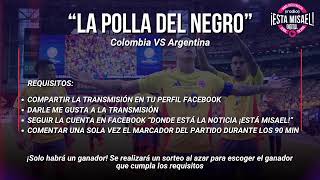 Donde está la noticia ¡Está Misael!
