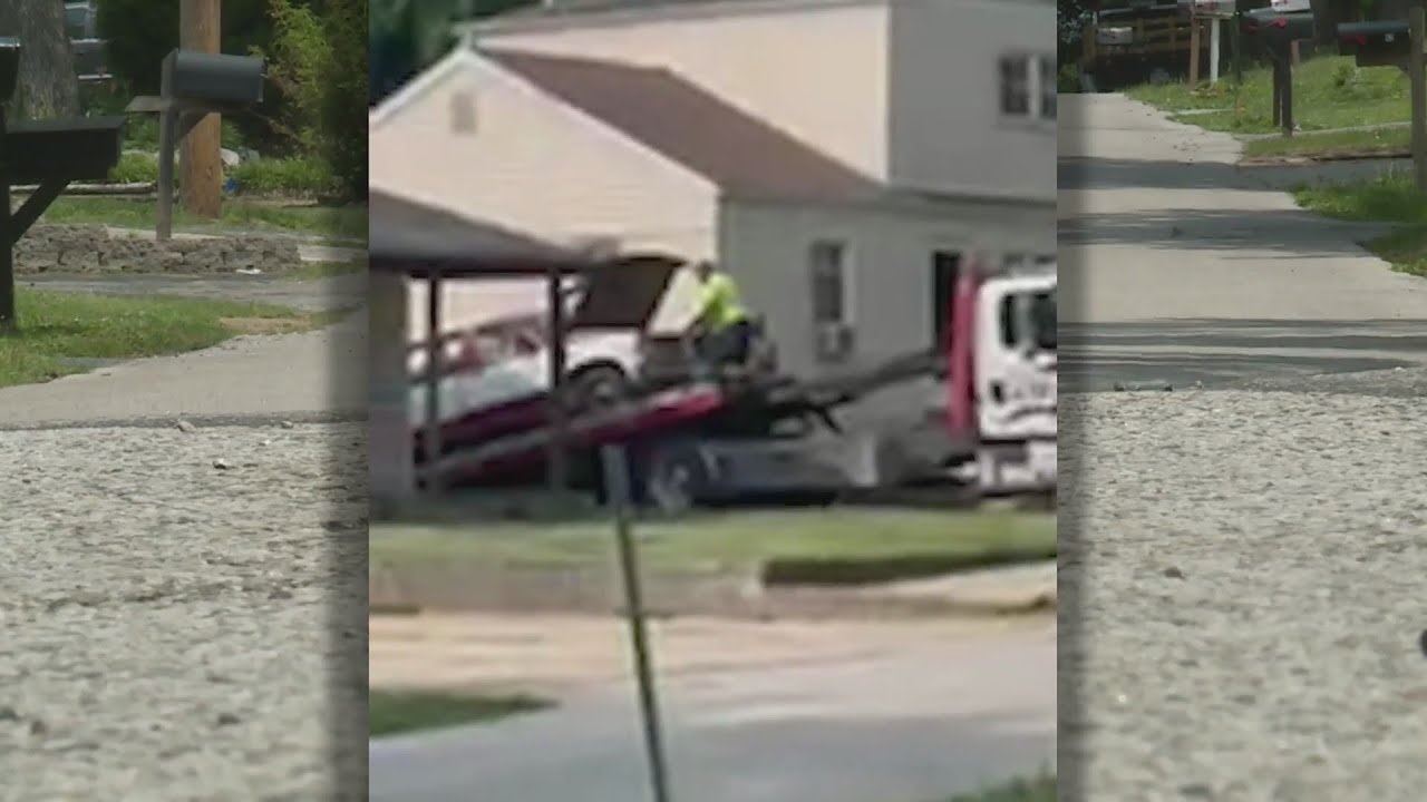 Expired tags 'nightmare': Woman gets car back as neighbor's truck gets ...