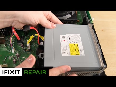 How To: Replace the Optical Drive in your XBox One!