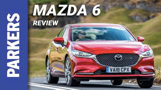 Mazda 6 2014-2021: pros and cons, common problems