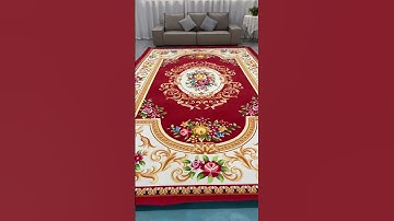 Beautiful durable and easy to maintain carpet#shortvideo