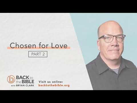 Hope Filled Living in A Culture of Despair: 1 Peter - Chosen For Love pt. 2 - 6 of 25