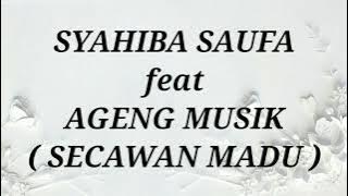 SYAHIBA SAUFA ft NEW PALLAPA _ SECAWAN MADU Lirik