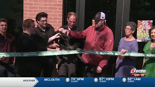 The new downtown Topeka ‘TaCo’ spot cuts the ribbon to celebrate growth