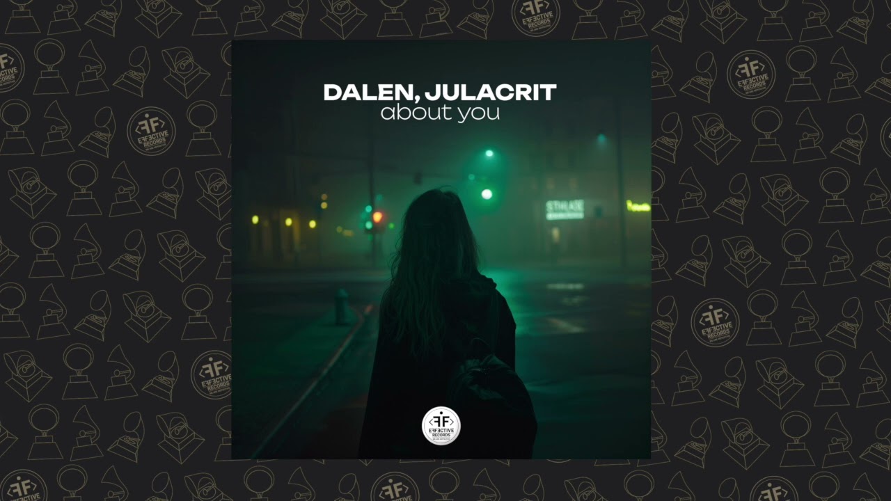 Watch DALEN, Julacrit - About You on YouTube Watch DALEN, Julacrit - About You on YouTube