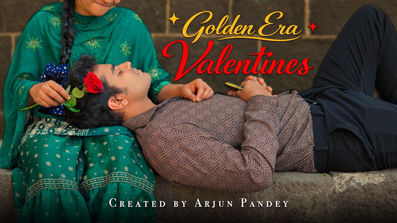 Ghosting Story from the 1980’s! 💔 A Valentine Film  