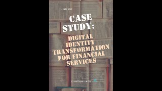 Digital Identity Transformation Financial Services