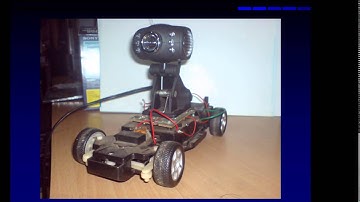 Remote Robot control over internet